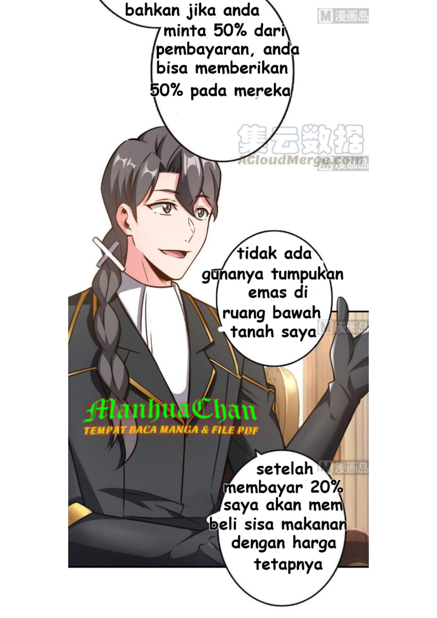 Release That Witch Chapter 96 Gambar 5