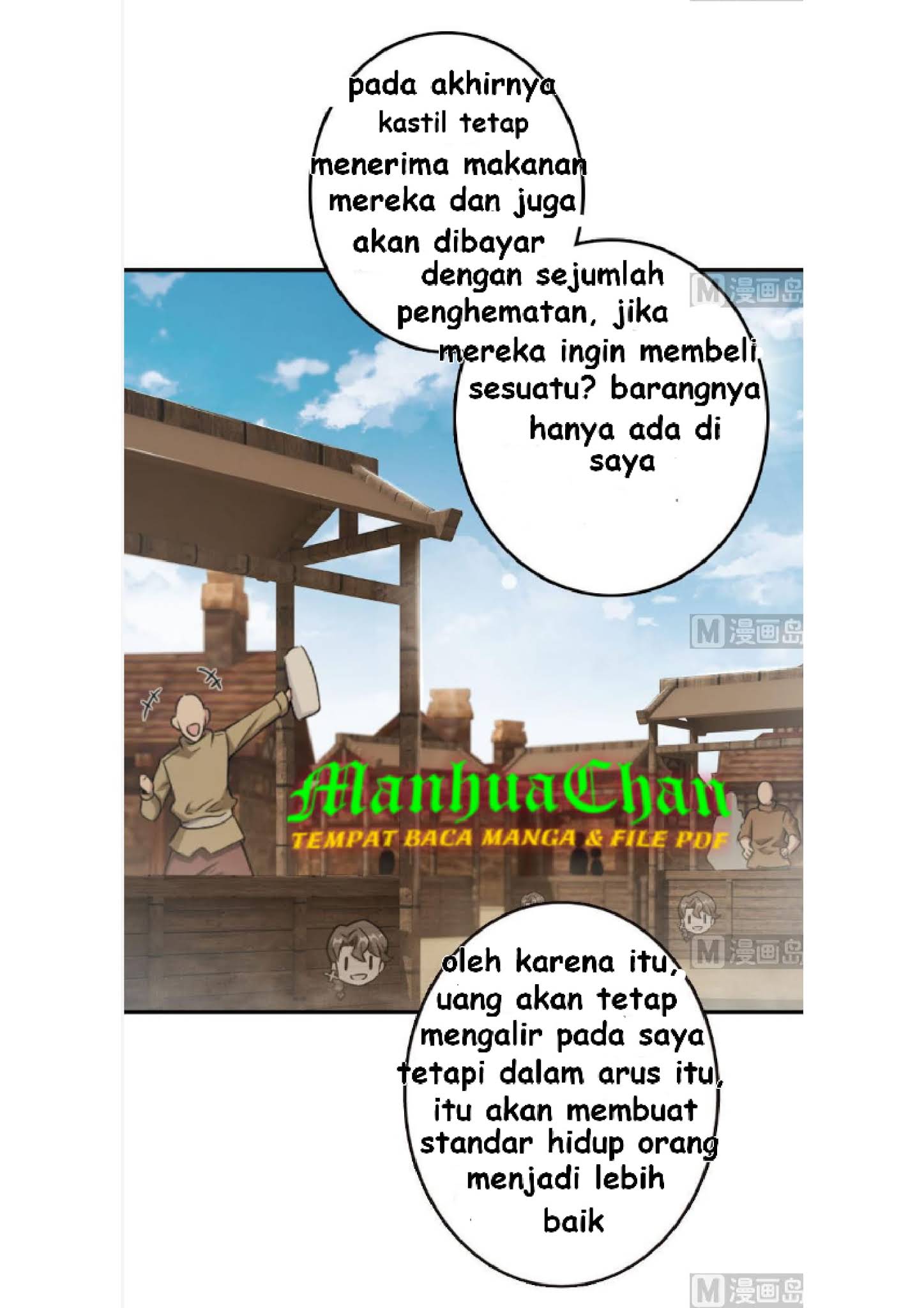 Release That Witch Chapter 96 Gambar 6