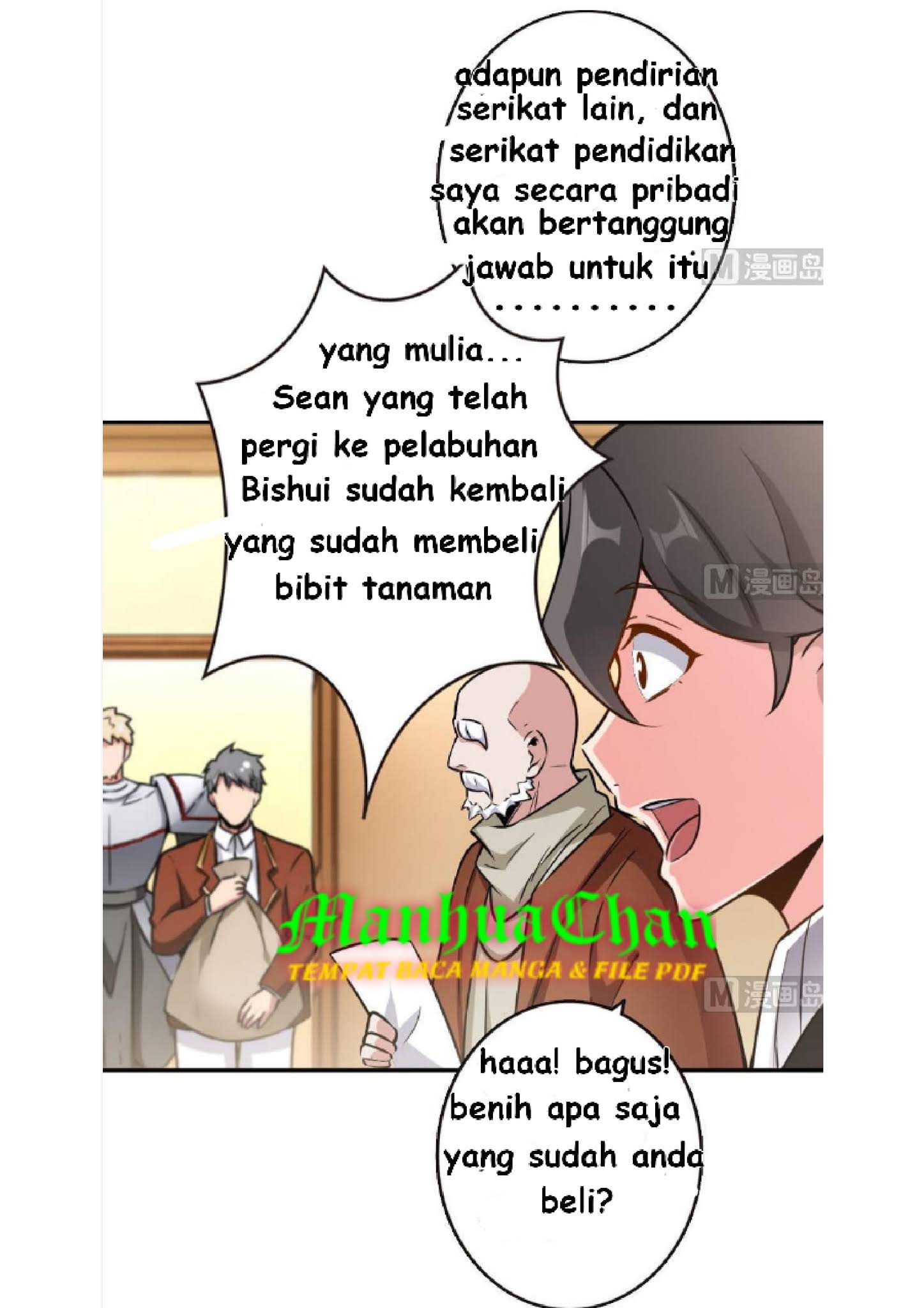 Release That Witch Chapter 96 Gambar 8