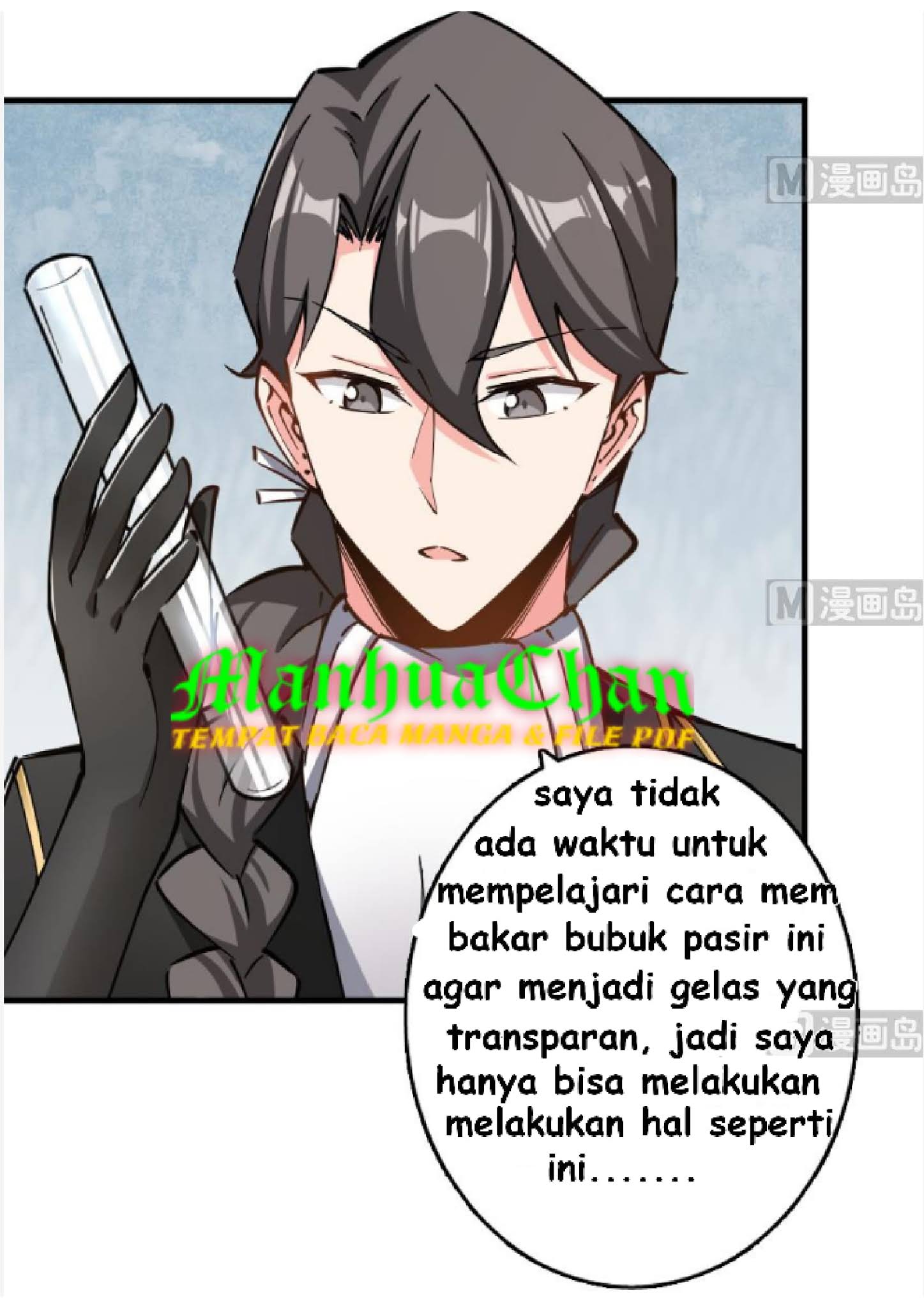 Release That Witch Chapter 97 Gambar 11