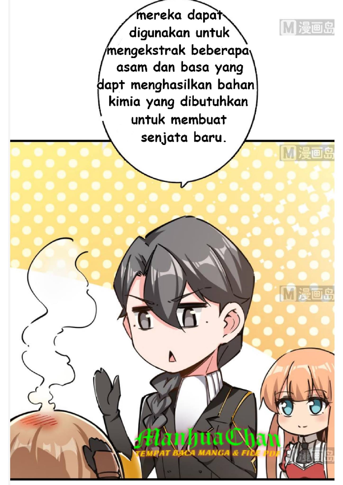 Release That Witch Chapter 97 Gambar 16