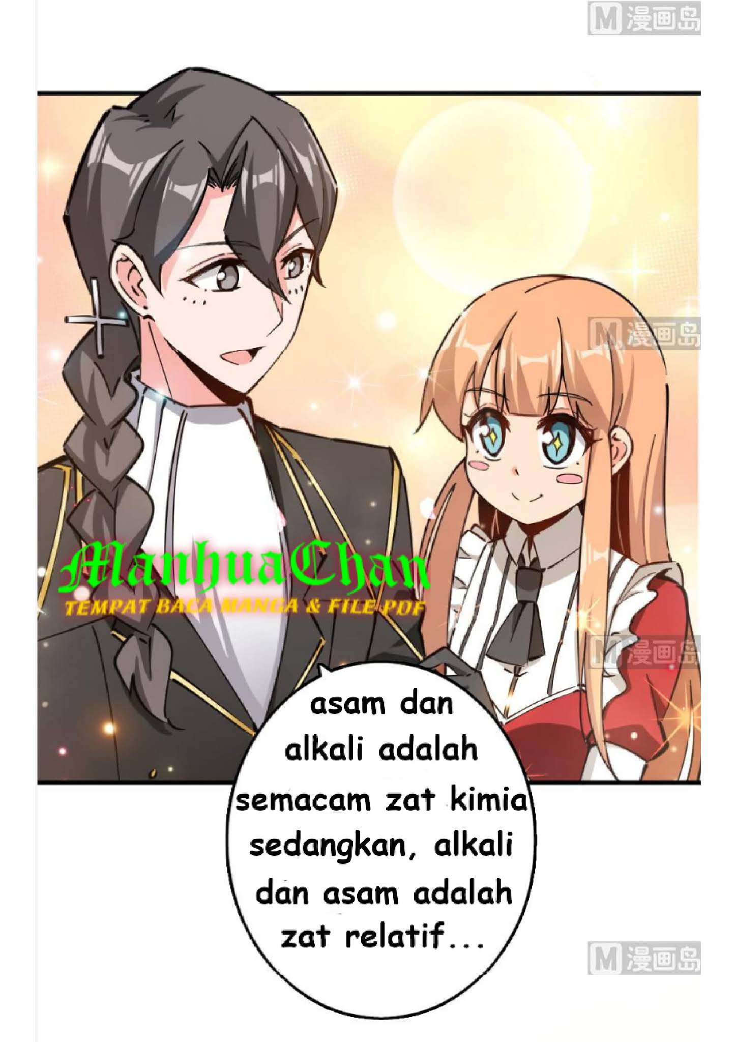 Release That Witch Chapter 97 Gambar 17