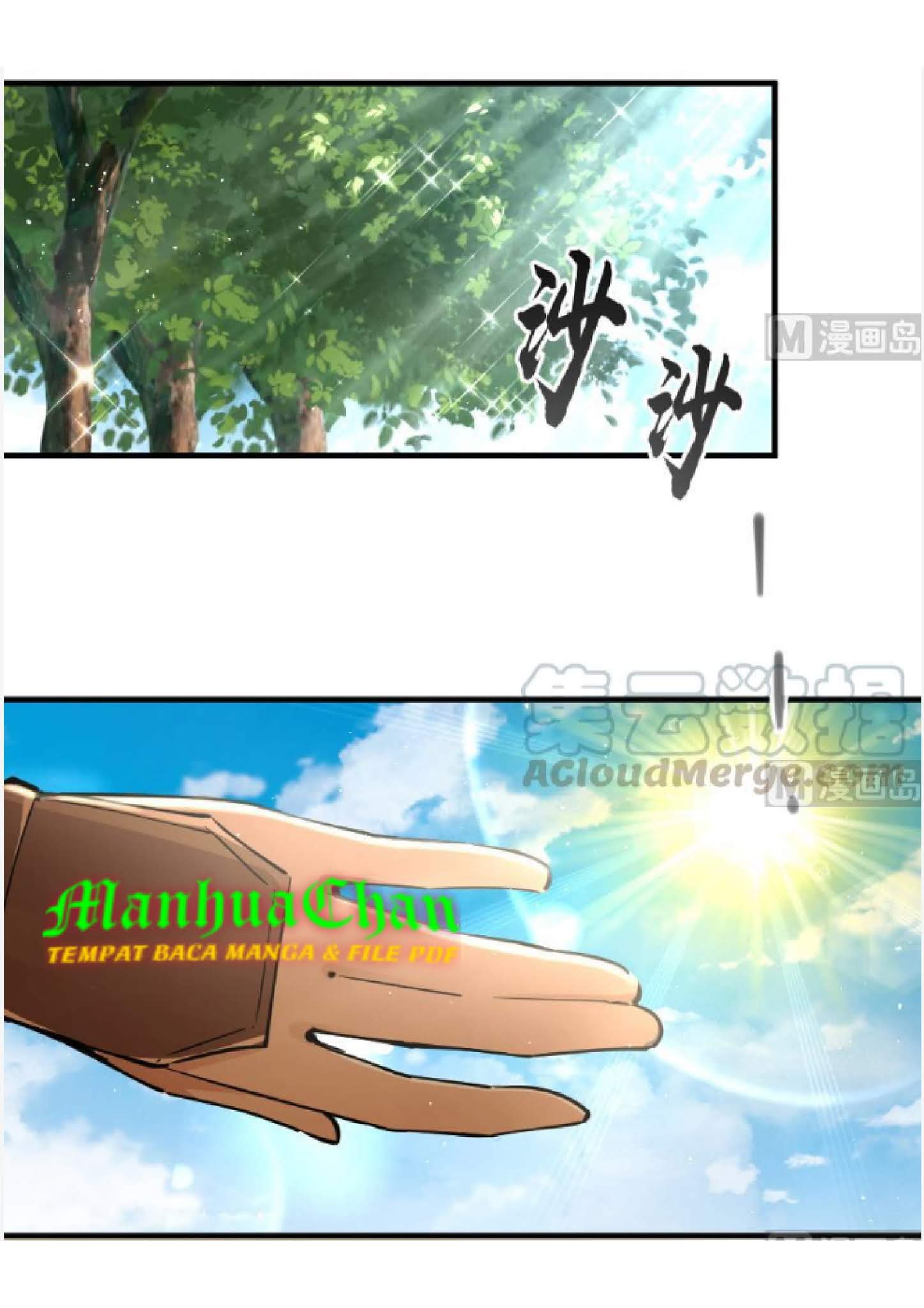 Release That Witch Chapter 97 Gambar 31