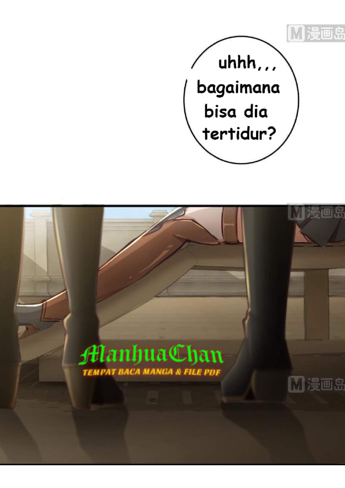 Release That Witch Chapter 97 Gambar 44
