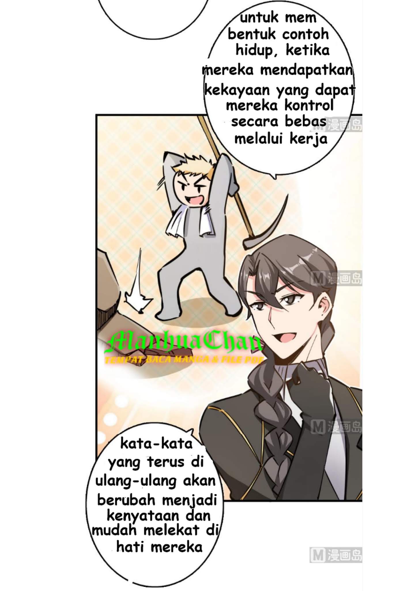 Release That Witch Chapter 97 Gambar 7