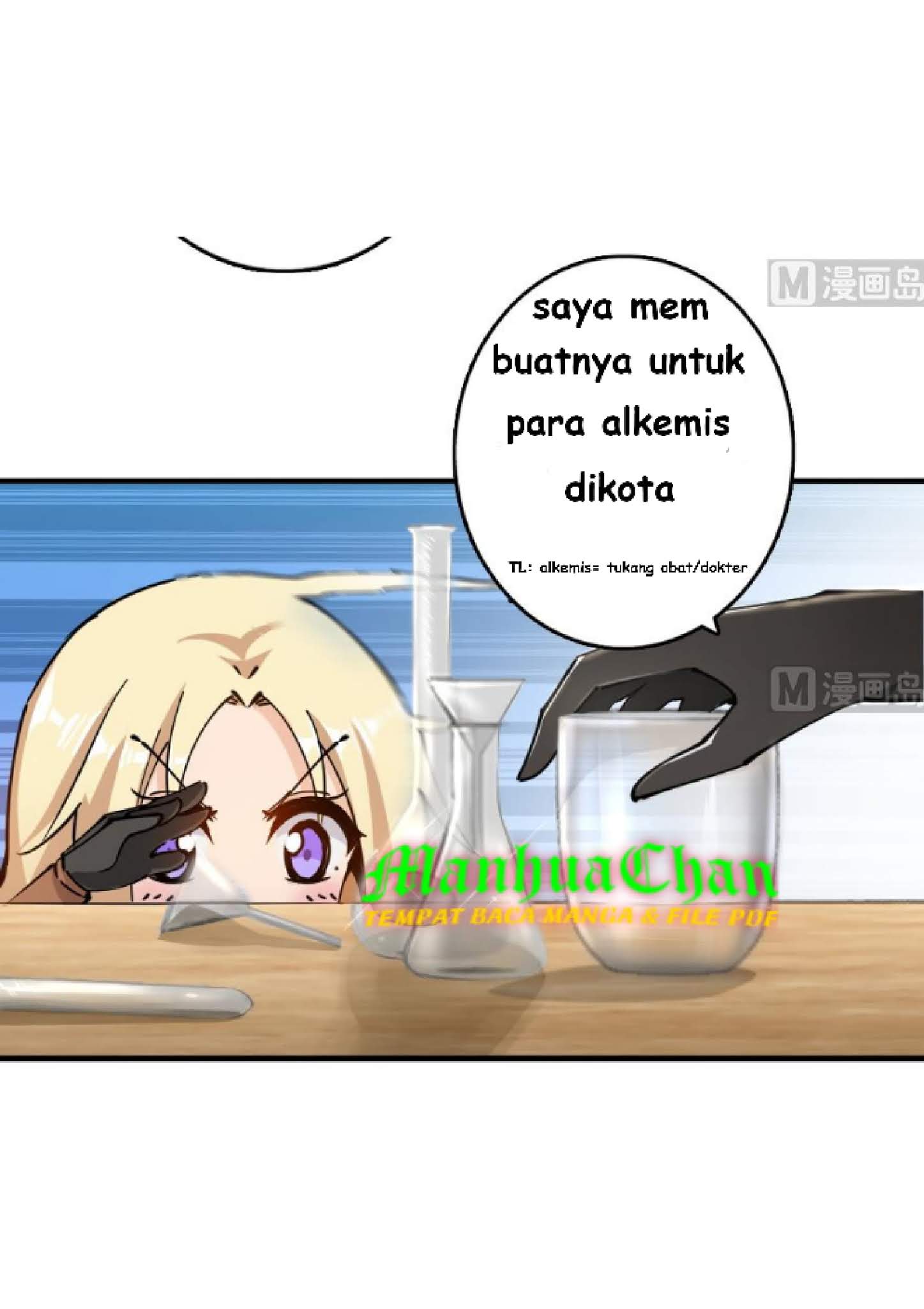 Release That Witch Chapter 97 Gambar 9