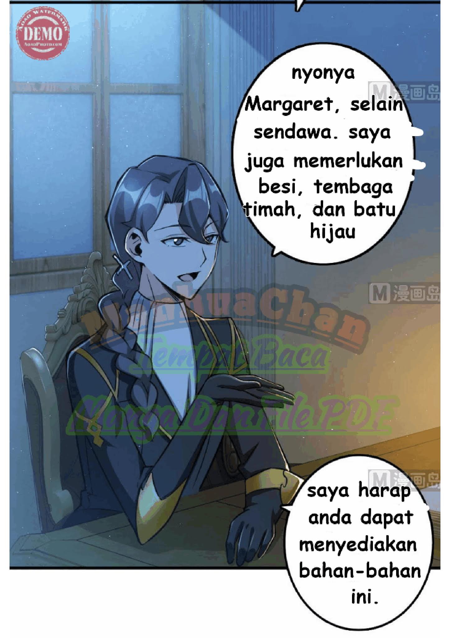 Release That Witch Chapter 100 Gambar 11