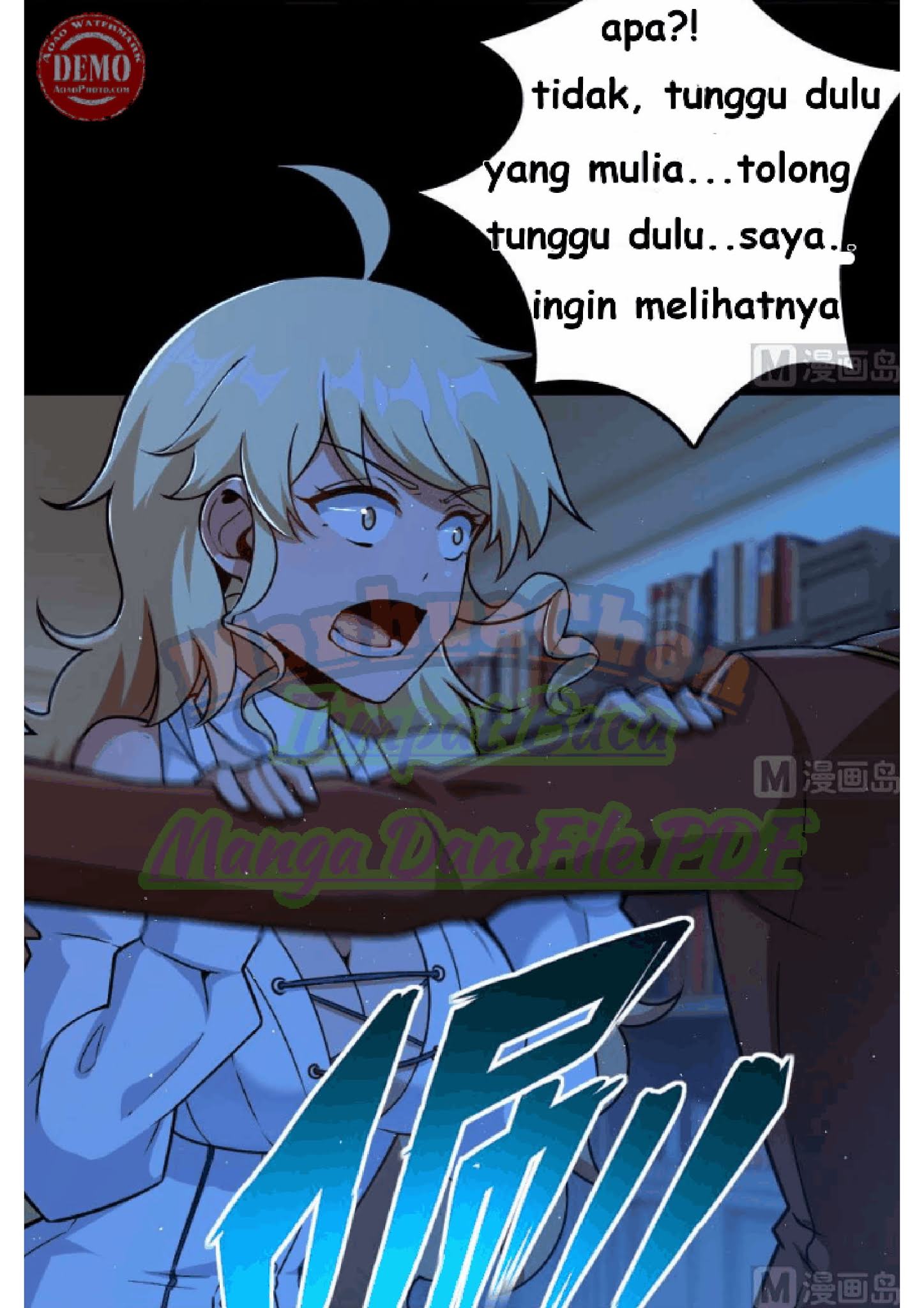 Release That Witch Chapter 100 Gambar 29