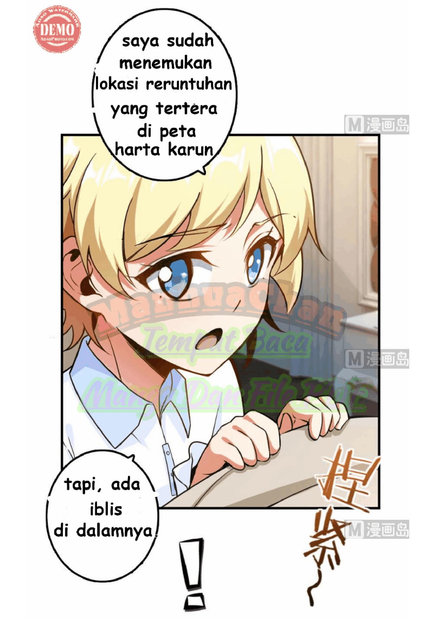 Release That Witch Chapter 100 Gambar 36