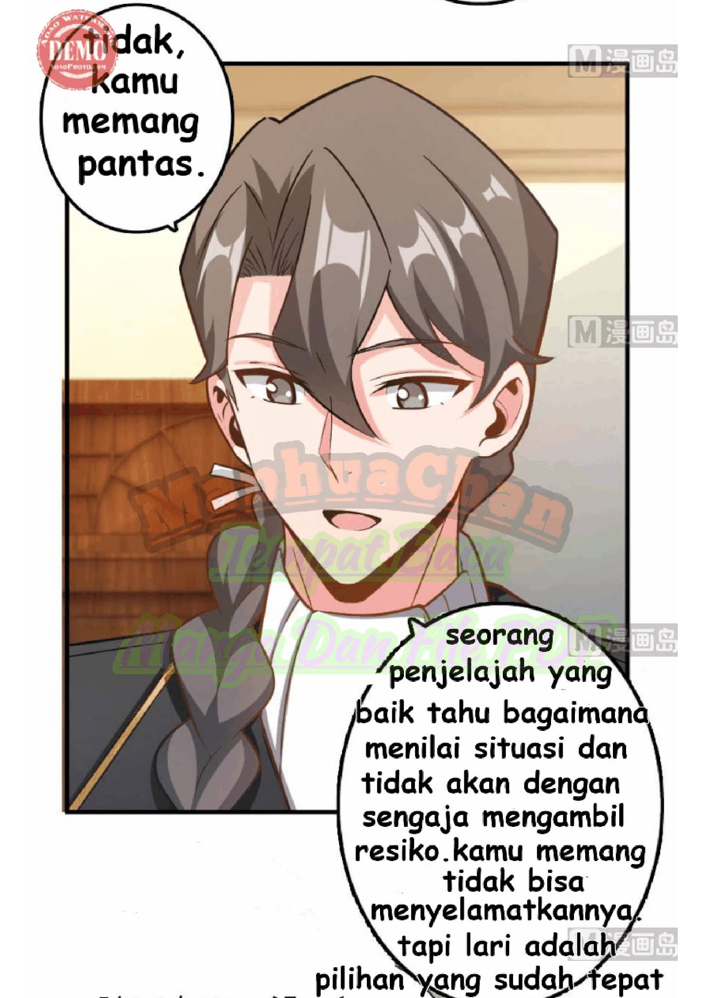 Release That Witch Chapter 100 Gambar 41