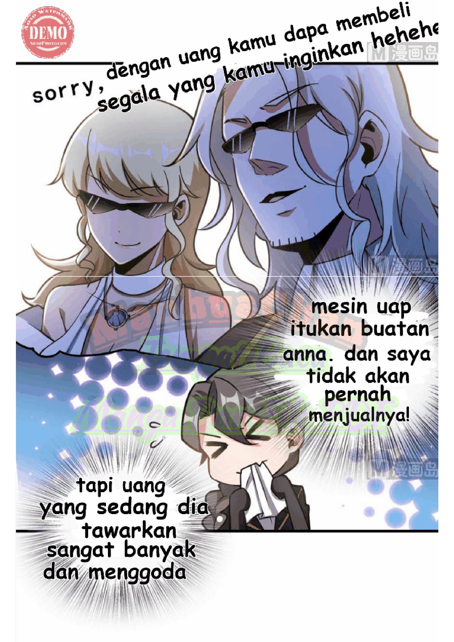 Release That Witch Chapter 100 Gambar 6