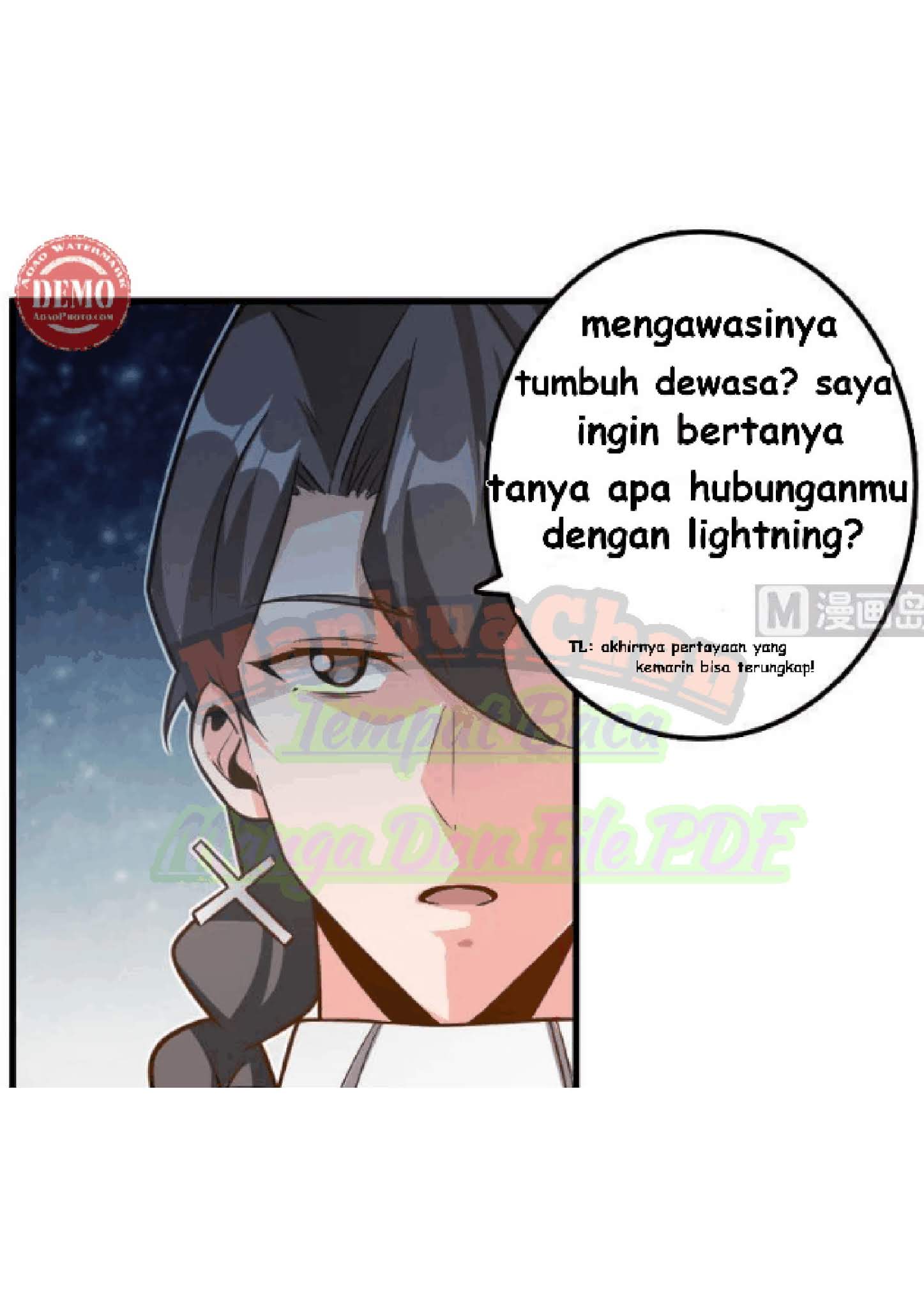 Release That Witch Chapter 101 Gambar 13