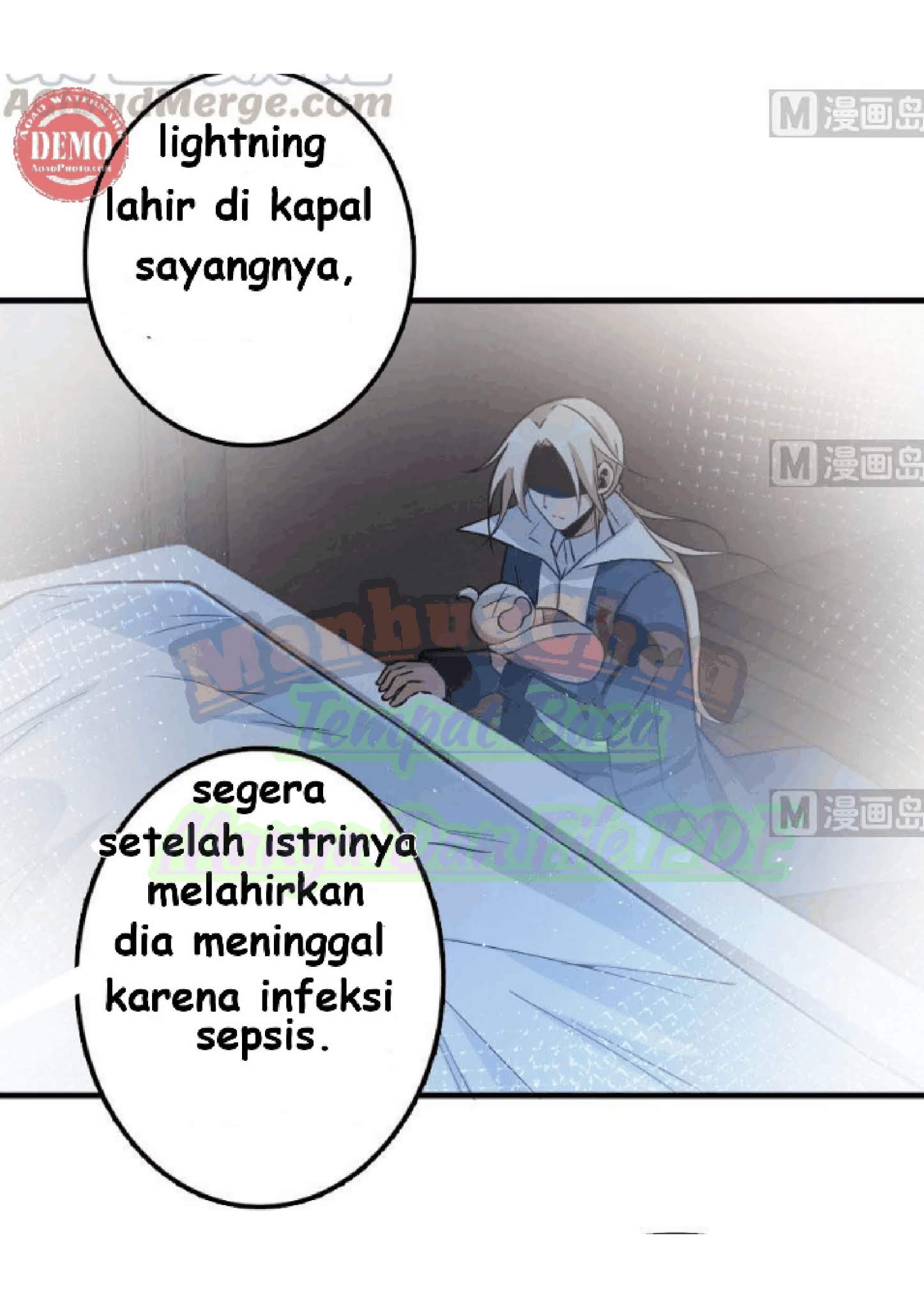 Release That Witch Chapter 101 Gambar 16