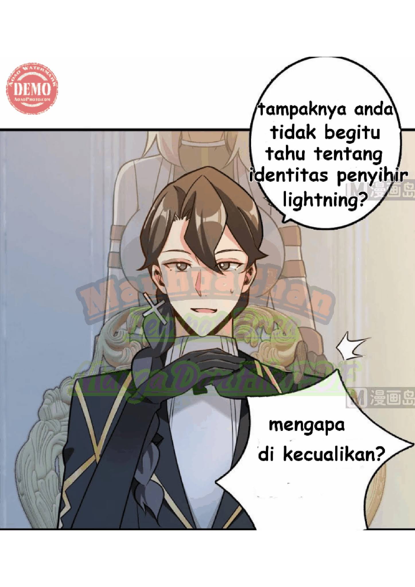 Release That Witch Chapter 101 Gambar 22