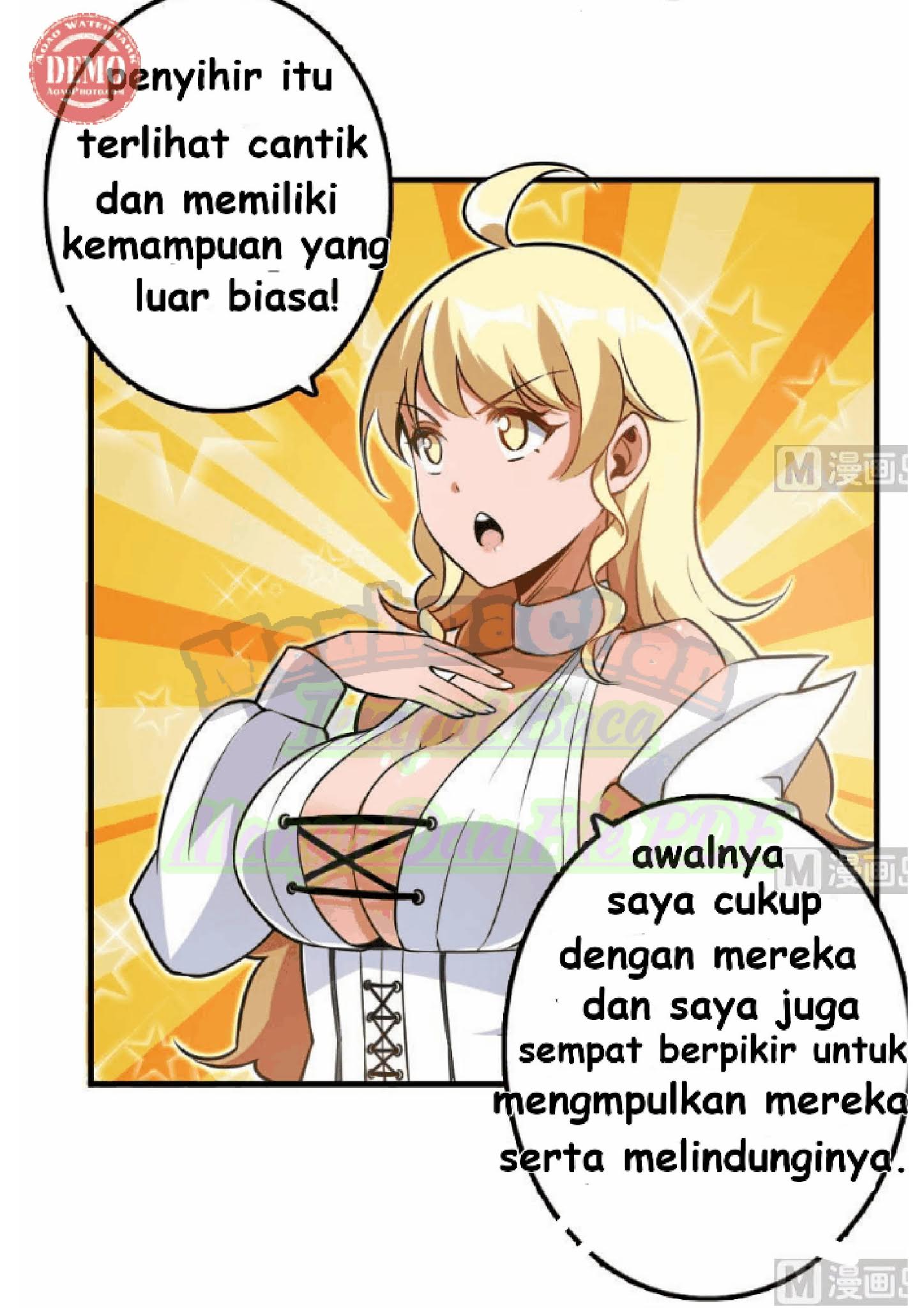 Release That Witch Chapter 101 Gambar 23