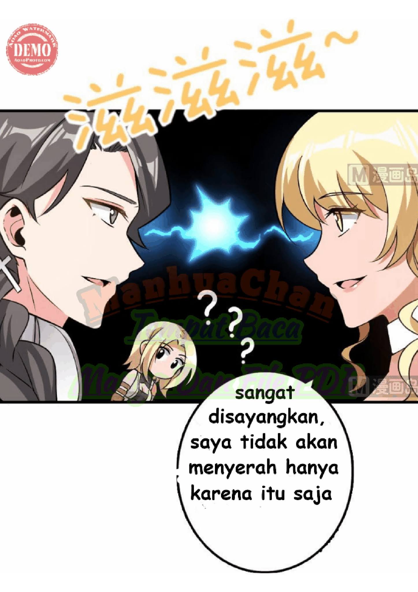 Release That Witch Chapter 101 Gambar 24