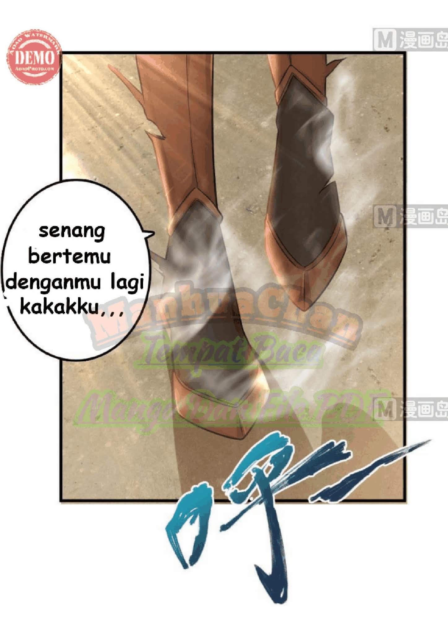 Release That Witch Chapter 101 Gambar 46