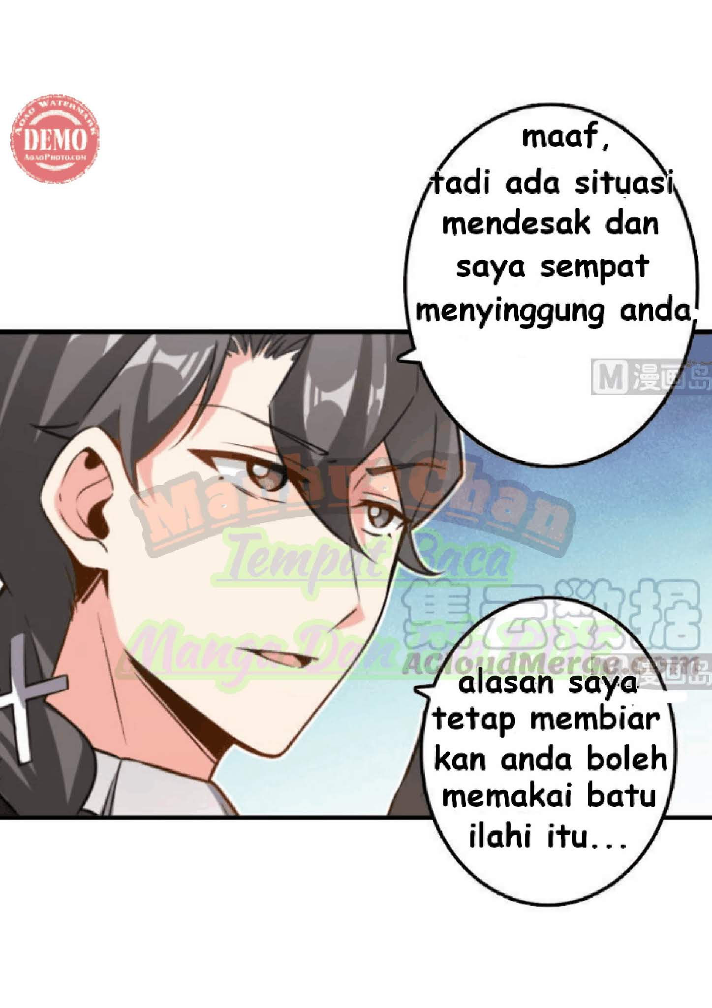 Release That Witch Chapter 101 Gambar 5