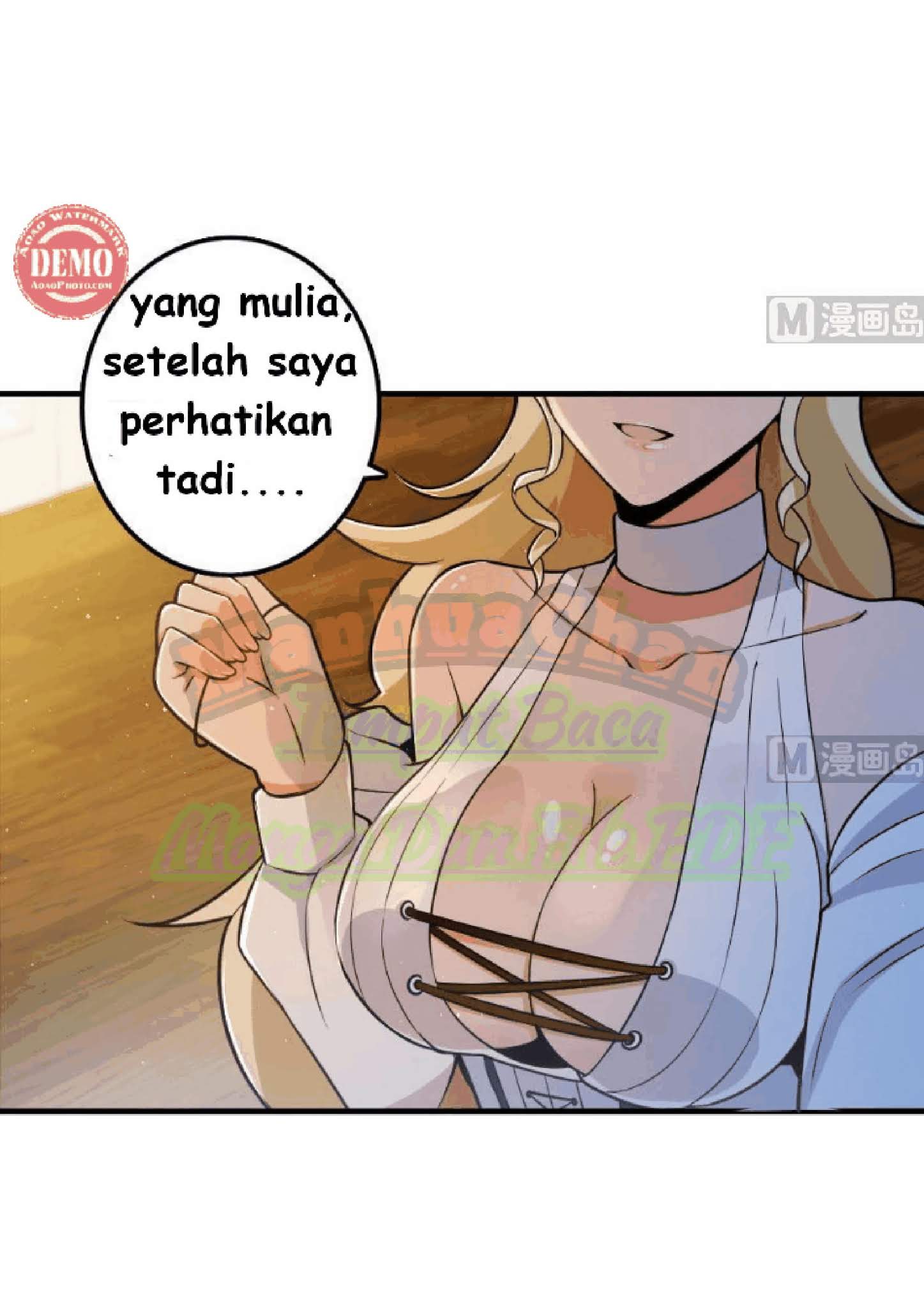 Release That Witch Chapter 101 Gambar 6
