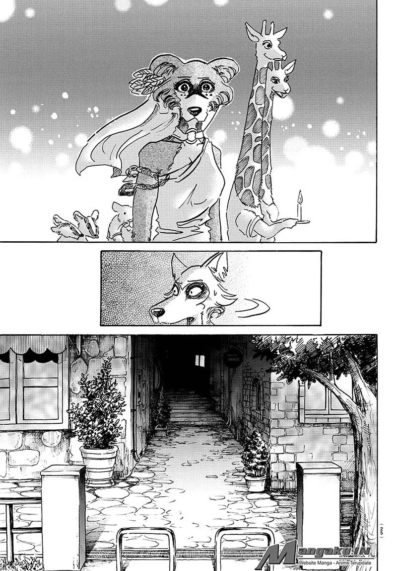 Beastars Chapter 47 Gambar 13