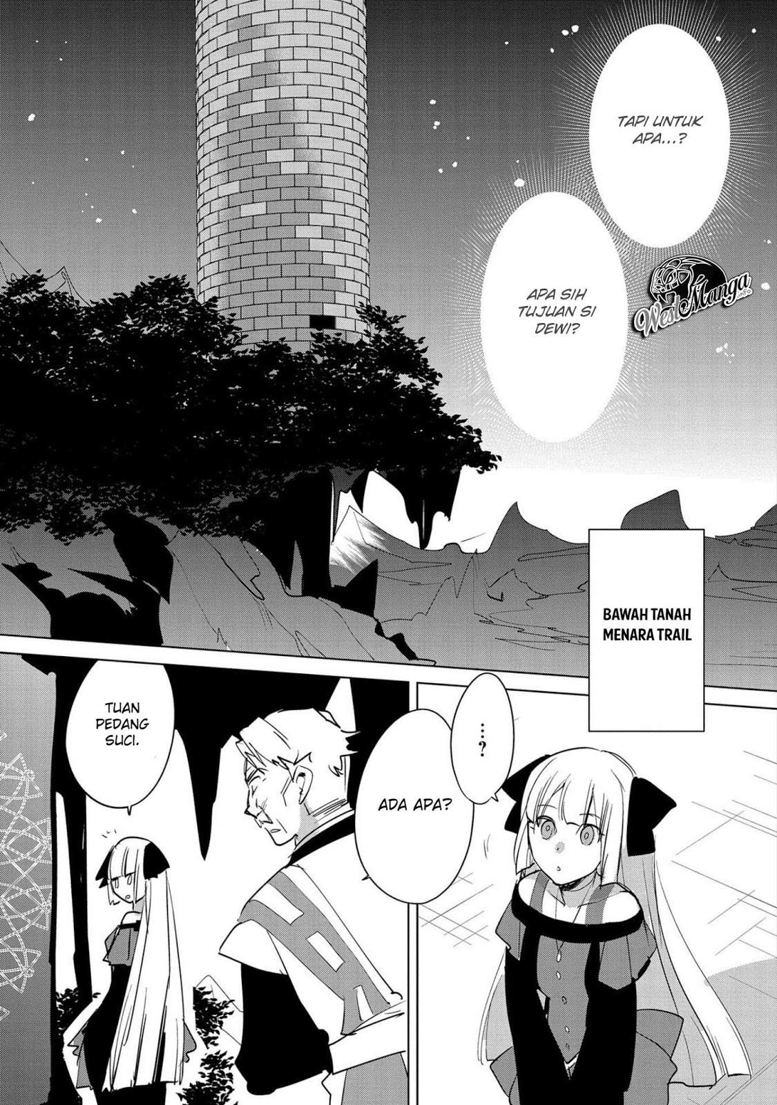 Sokushi Cheat ga Saikyou Sugite, Isekai no Yatsura ga Marude Aite ni Naranai n desu ga Chapter 19 Gambar 16