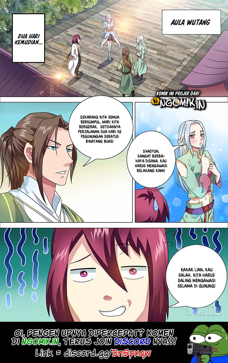 Baca I’m An Overlord Chapter 30 Gambar 2