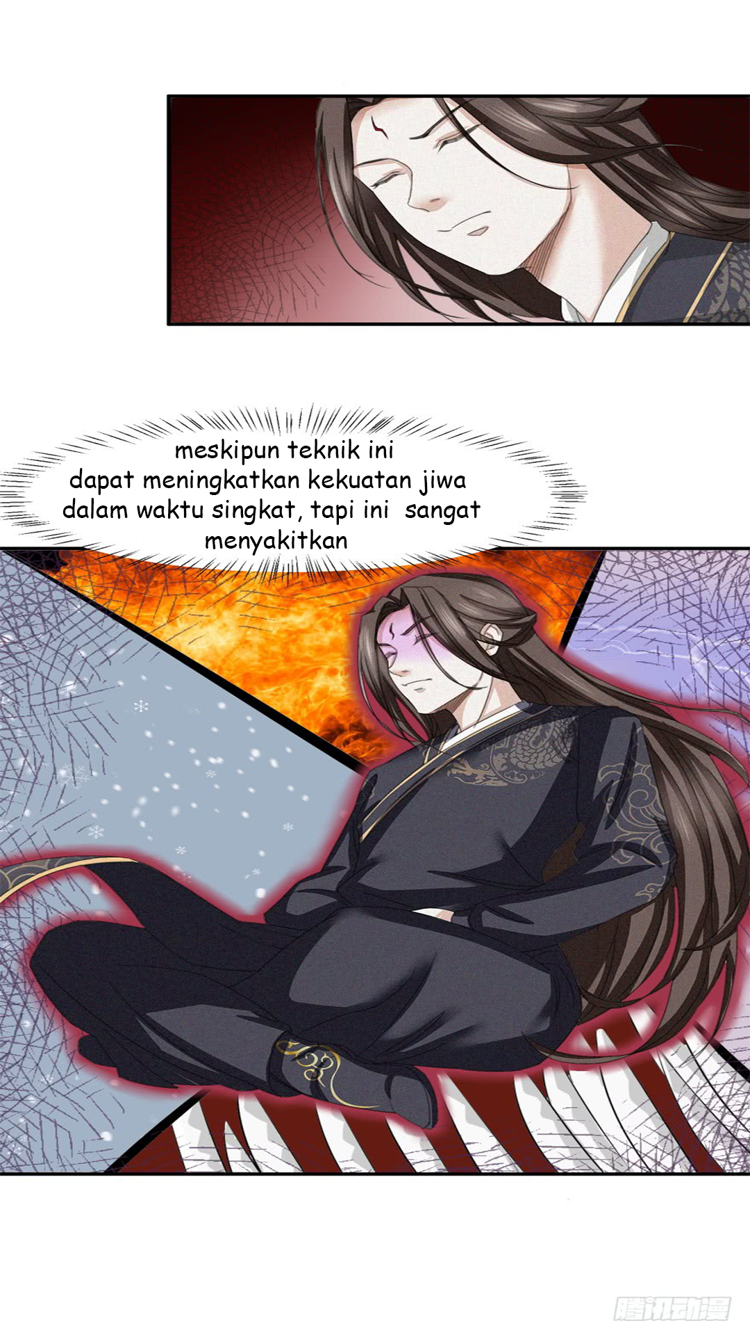 Jiuyang Emperor Chapter 10 Gambar 10