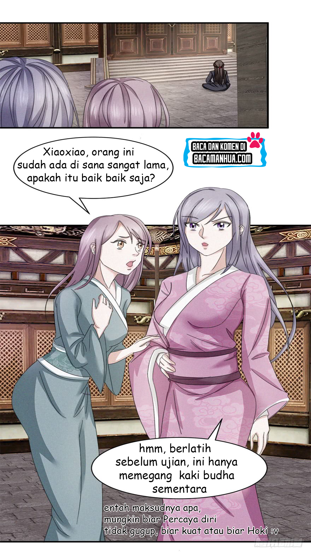 Jiuyang Emperor Chapter 10 Gambar 11