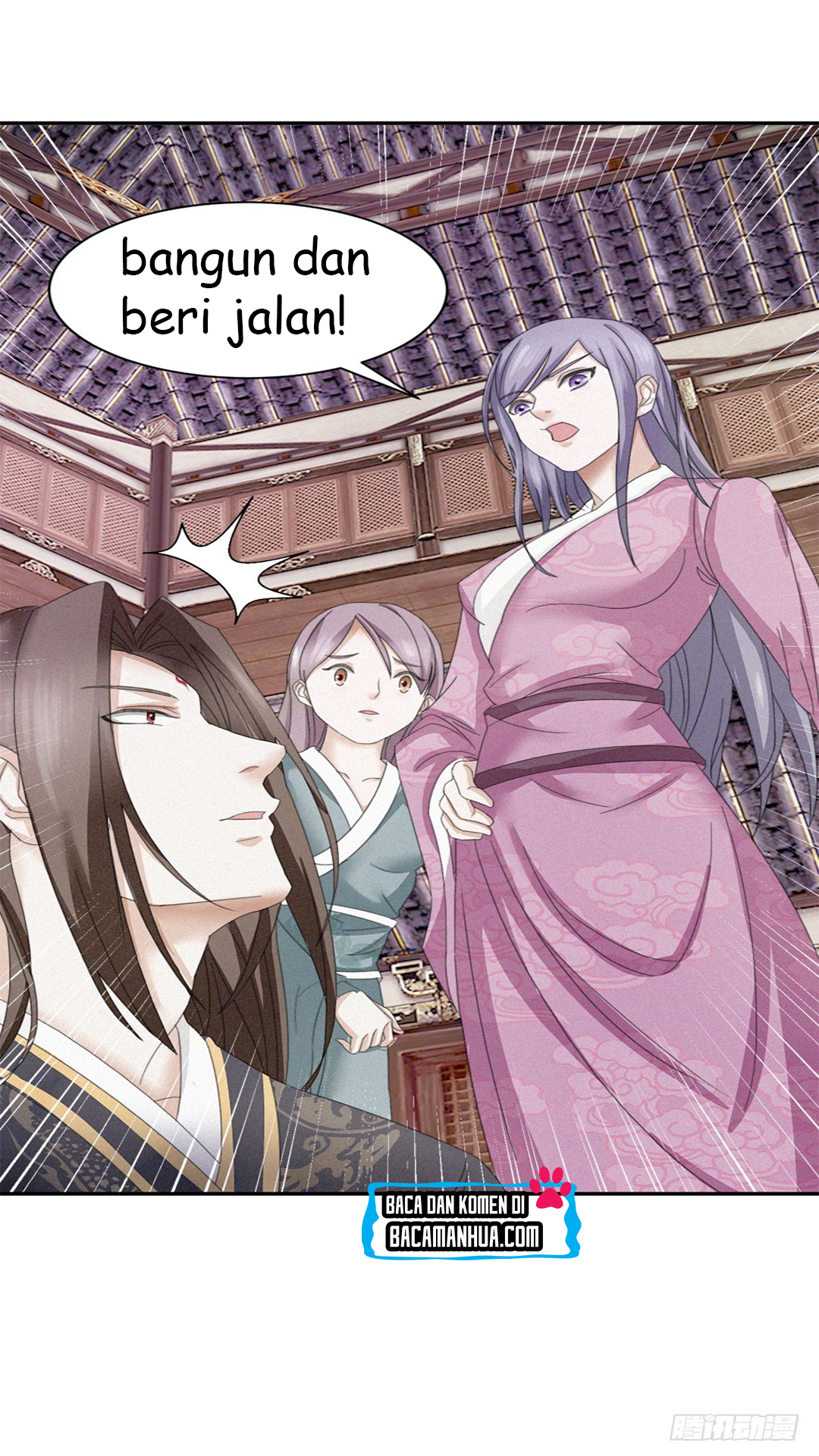 Jiuyang Emperor Chapter 10 Gambar 13