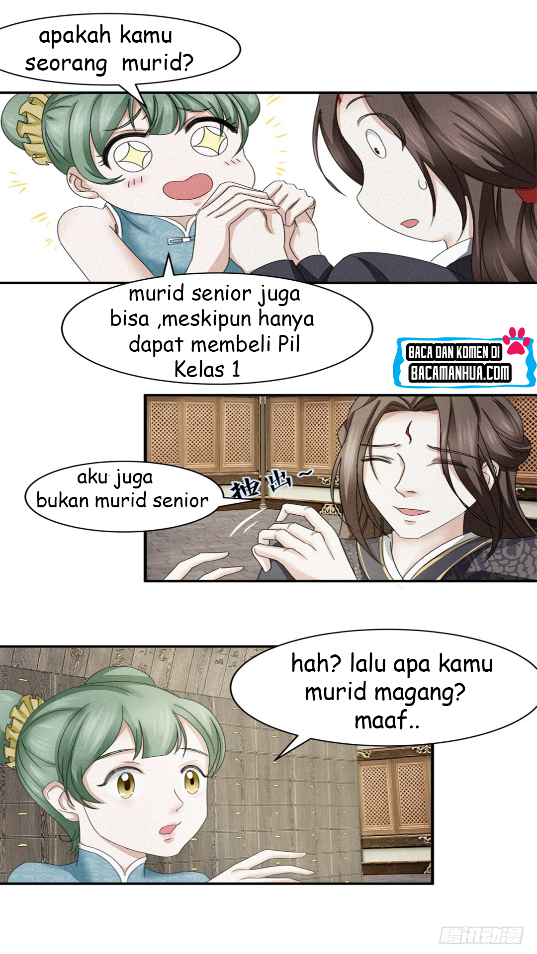 Jiuyang Emperor Chapter 10 Gambar 5