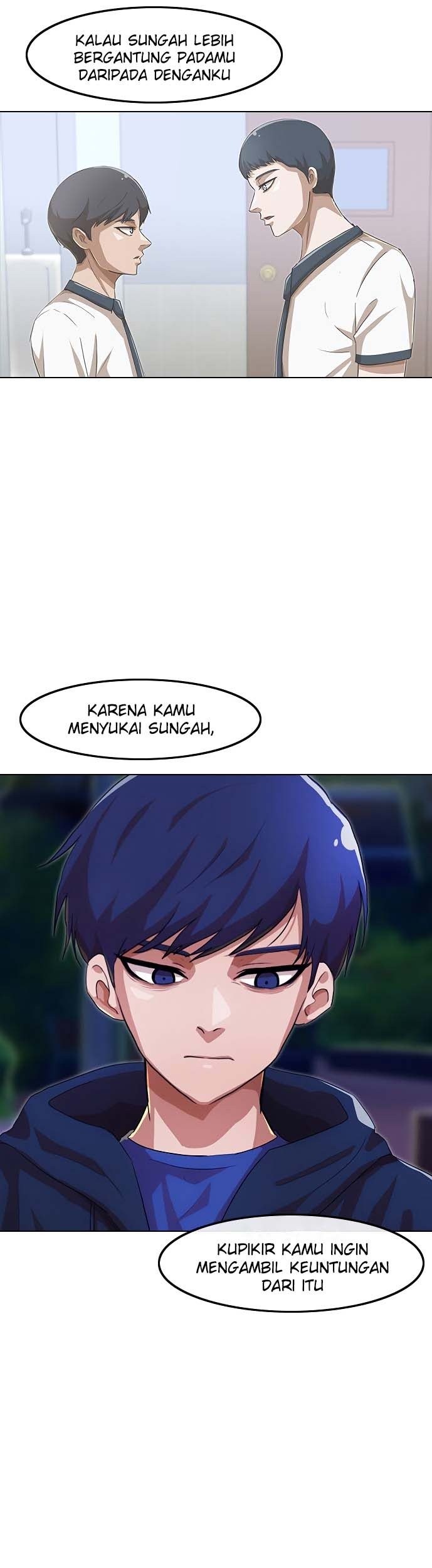 The Girl from Random Chatting! Chapter 105 Gambar 19