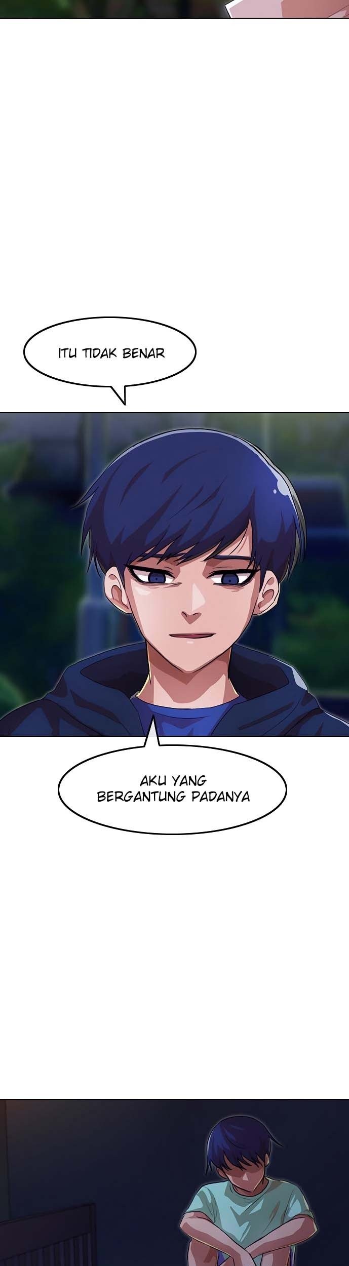 The Girl from Random Chatting! Chapter 105 Gambar 23