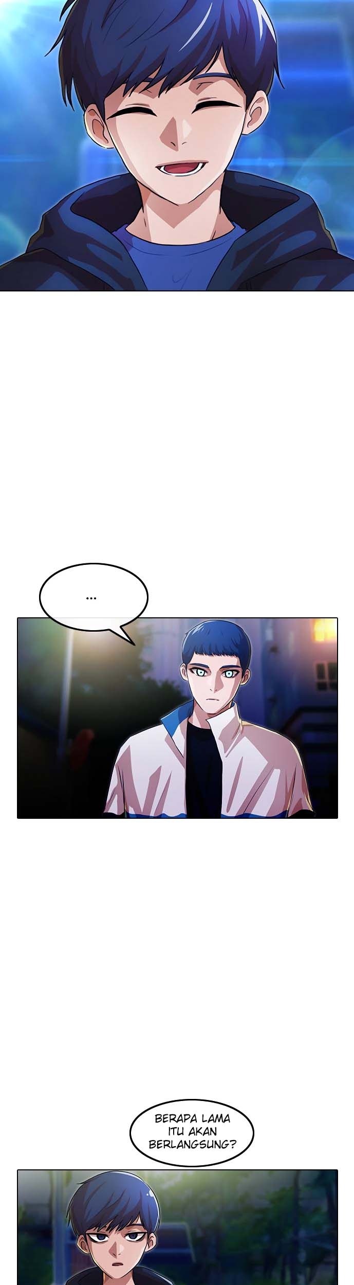 The Girl from Random Chatting! Chapter 105 Gambar 35