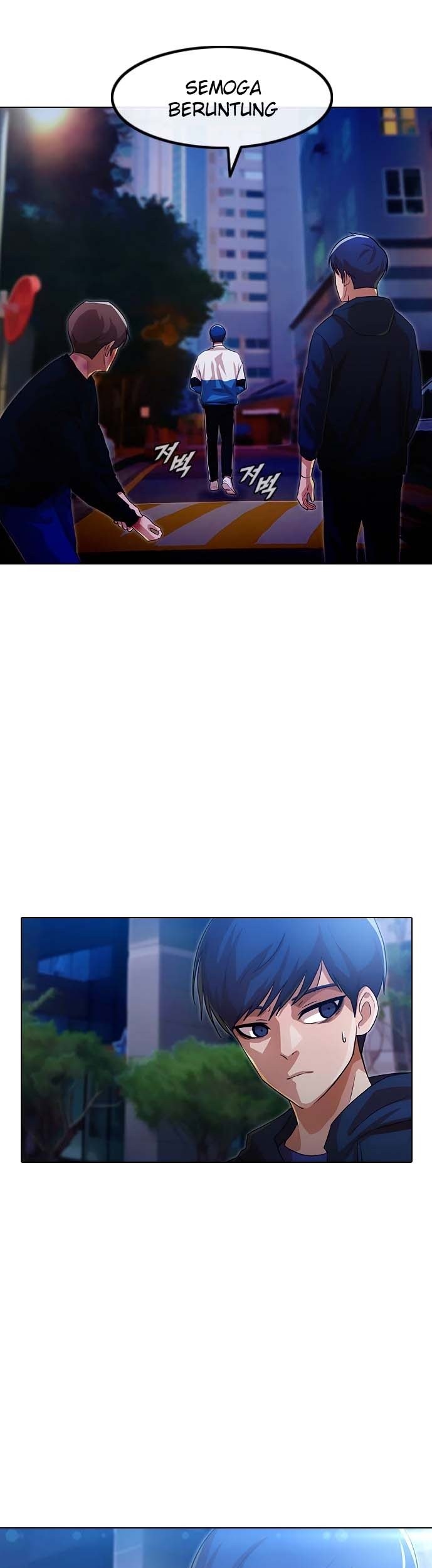 The Girl from Random Chatting! Chapter 105 Gambar 39