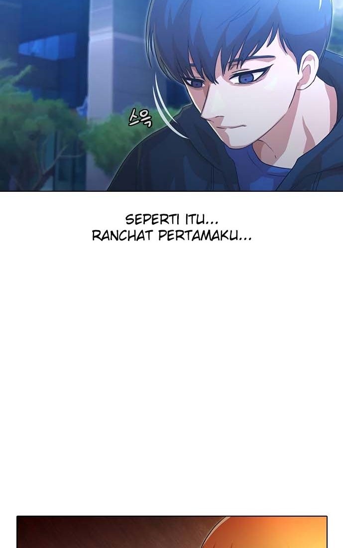 The Girl from Random Chatting! Chapter 105 Gambar 40