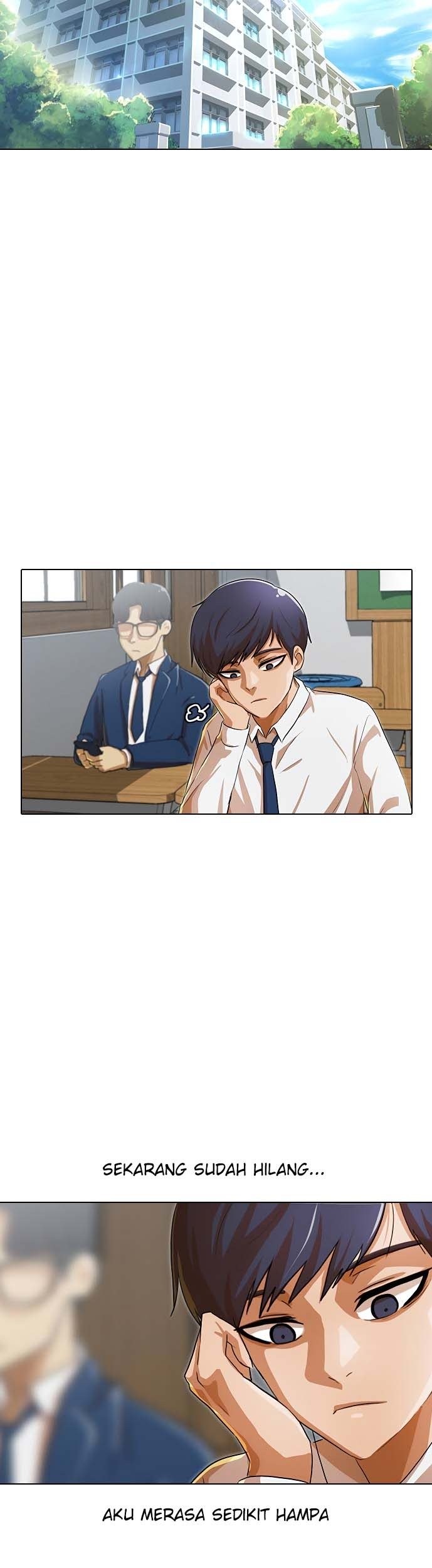The Girl from Random Chatting! Chapter 105 Gambar 43