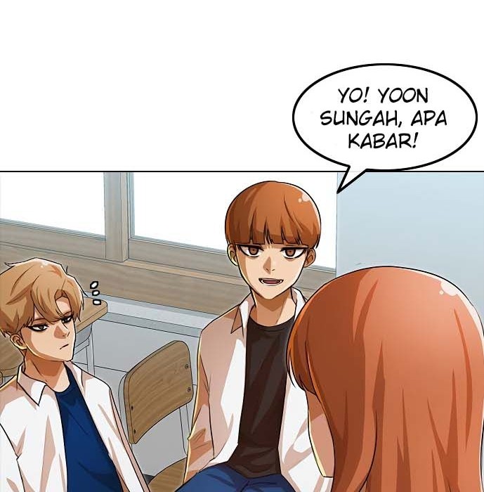 The Girl from Random Chatting! Chapter 105 Gambar 58