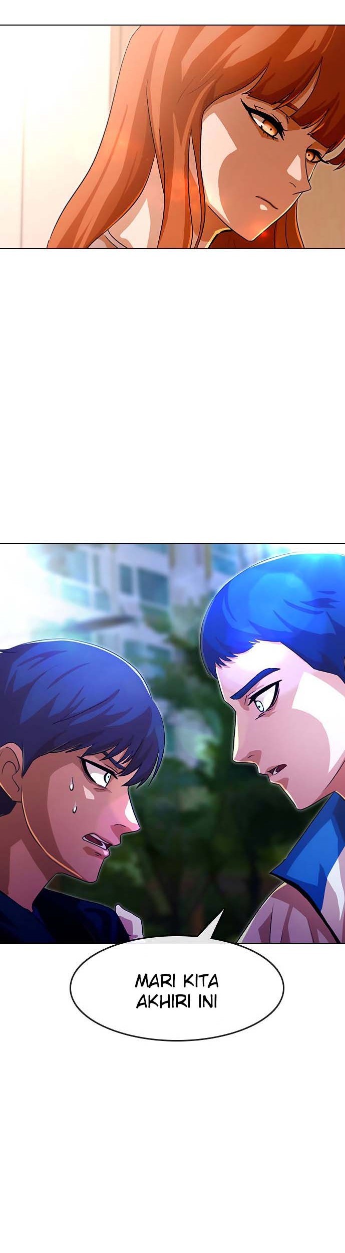The Girl from Random Chatting! Chapter 105 Gambar 3