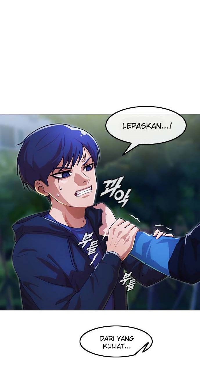 The Girl from Random Chatting! Chapter 105 Gambar 4