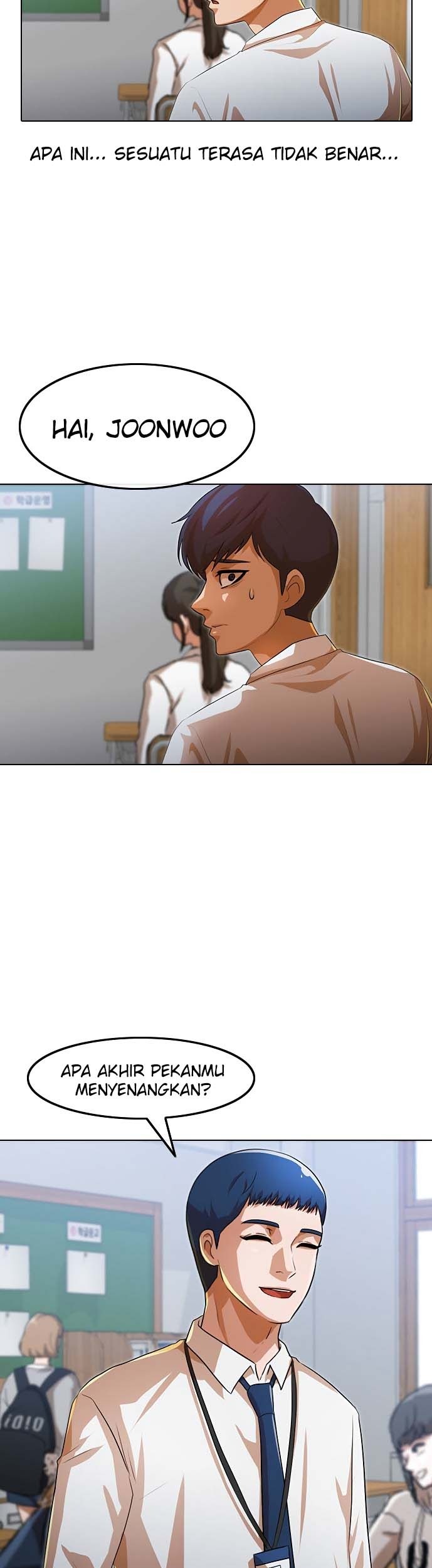 The Girl from Random Chatting! Chapter 105 Gambar 63