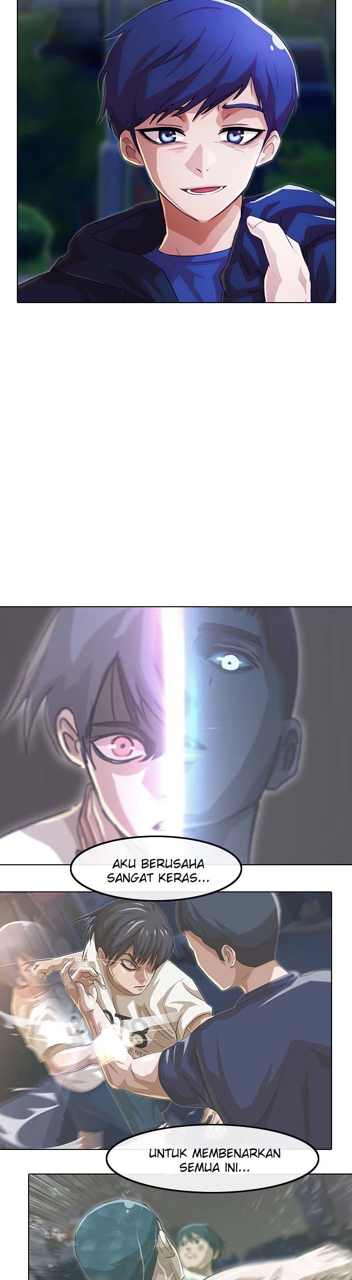 The Girl from Random Chatting! Chapter 105 Gambar 9