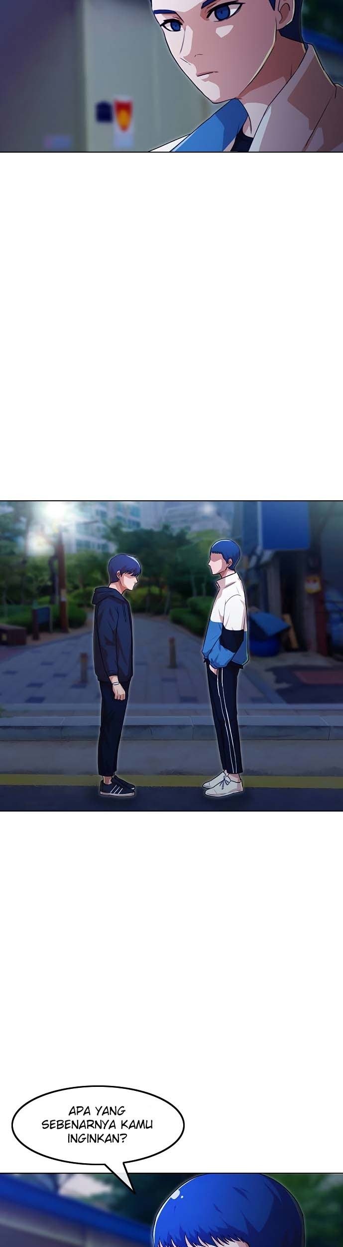 The Girl from Random Chatting! Chapter 105 Gambar 13