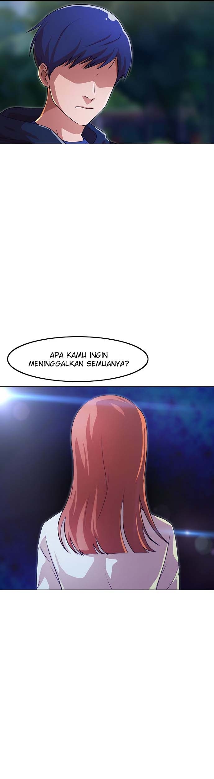 The Girl from Random Chatting! Chapter 105 Gambar 15