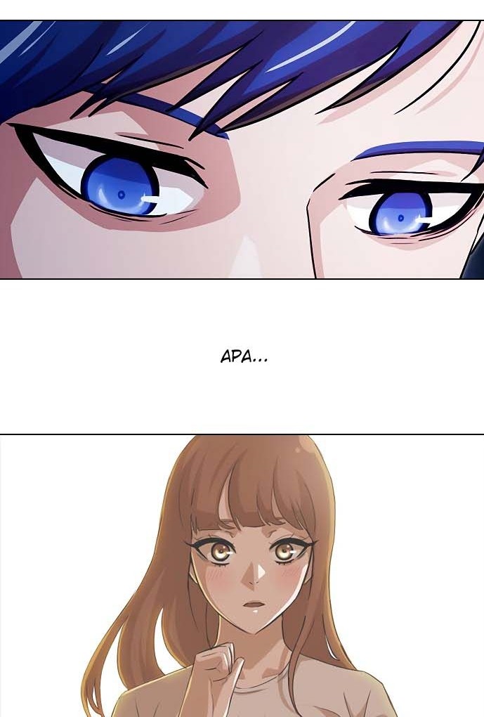 The Girl from Random Chatting! Chapter 105 Gambar 16