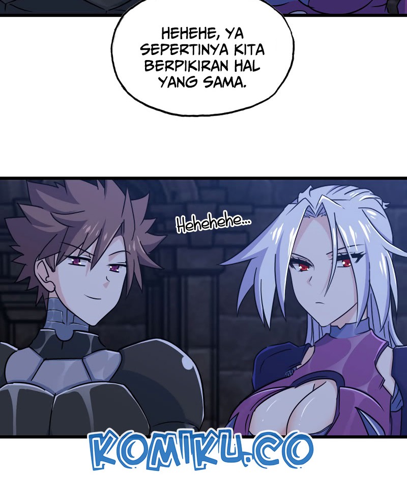 My Wife is a Demon Queen Chapter 174 Gambar 17