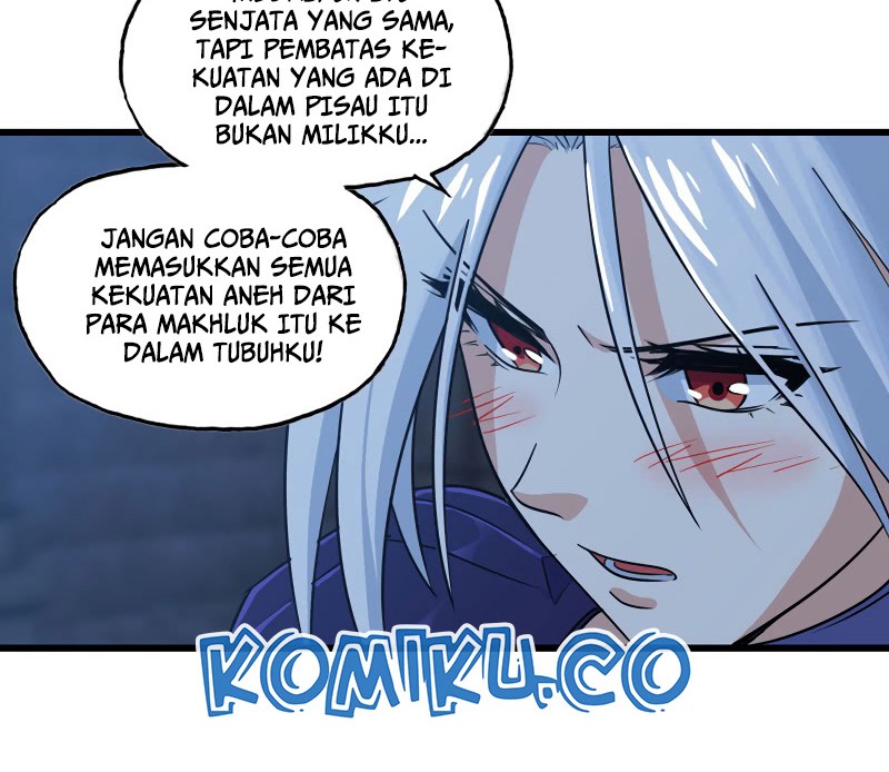 My Wife is a Demon Queen Chapter 174 Gambar 21