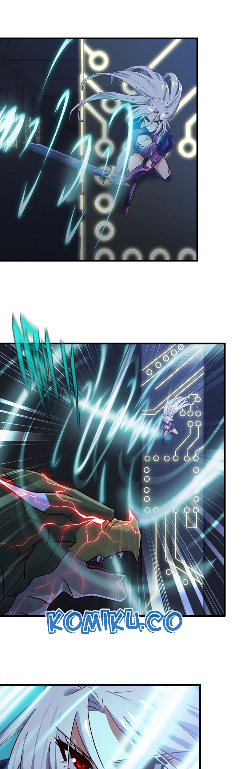 Baca  My Wife is a Demon Queen Chapter 174 Gambar 2