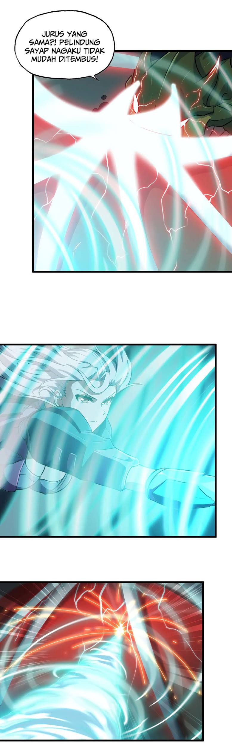 My Wife is a Demon Queen Chapter 174 Gambar 5