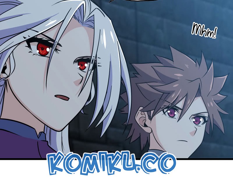 My Wife is a Demon Queen Chapter 174 Gambar 9