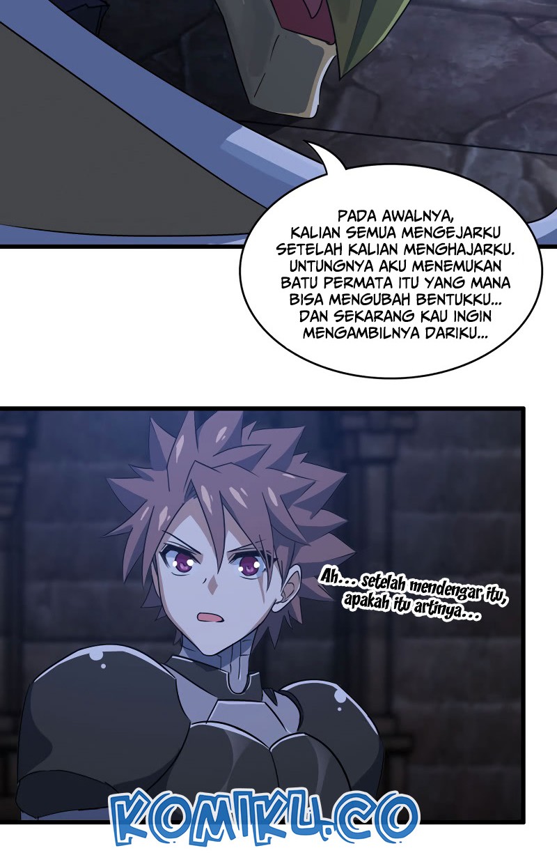 My Wife is a Demon Queen Chapter 174 Gambar 13